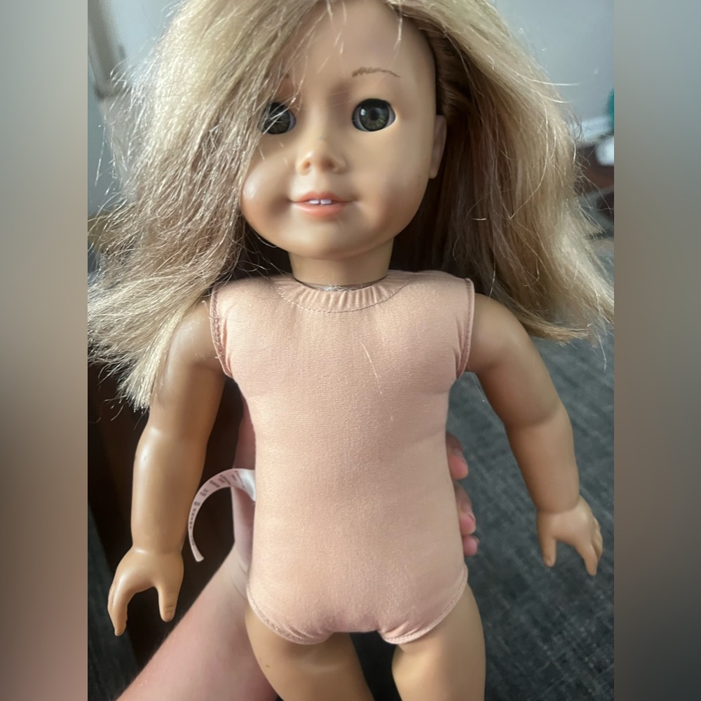 American Girl of the Year 2014, isabelle